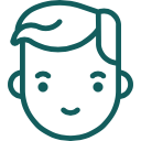 Snit jongens 7 t/m 11 jaar